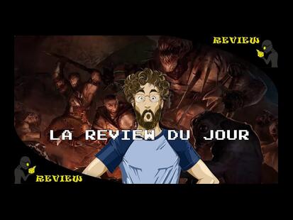 Claustrophobia 1643 La Review du Jour