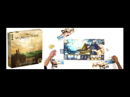 Un Monde Oublié Partie Tttv