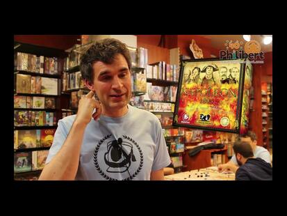 Napoléon 1806 Interview