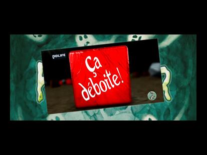 Frayeur: Fast Forward Nolife