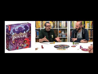 La Nuit du Grand Poulpe Tttv