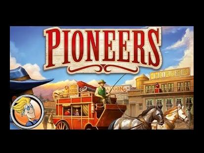 Pioneers Boardgamegeek