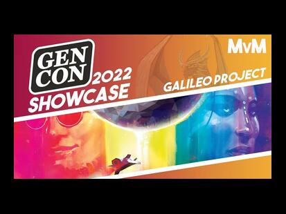 Galileo Project GenCon 2022