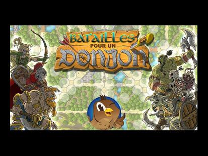Batailles Pour un Donjon Comment Jouer