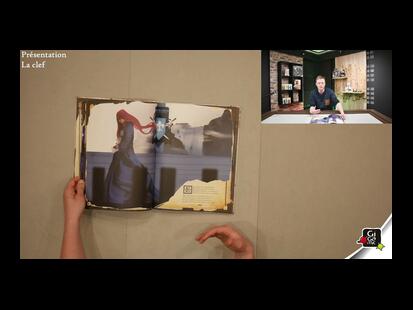 La Clef: Astolie Présentation