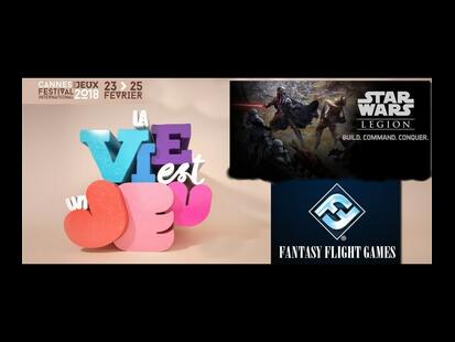 Star Wars: Légion FIJ Cannes