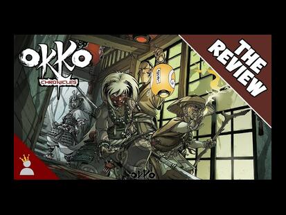 Okko Chronicles: Cycle of Water – Quest into Darkness Review