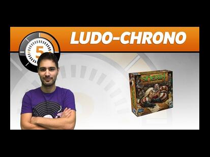 Sheriff de Nottingham Ludochrono