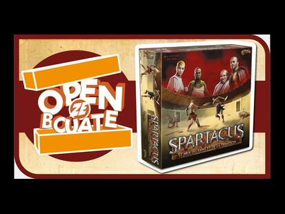 Spartacus: Le Prix du Sang et de la Trahison Philibert