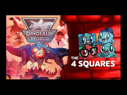 Dinosaur World Review