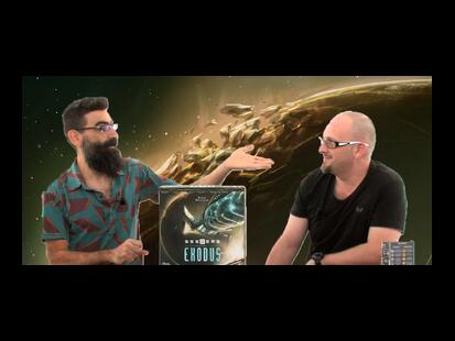 Seeders from Sereis: Exodus Papotache Tttv