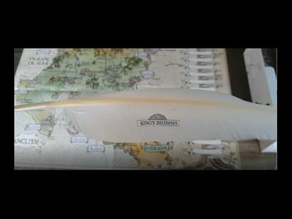 Le Dilemme du Roi Unboxing