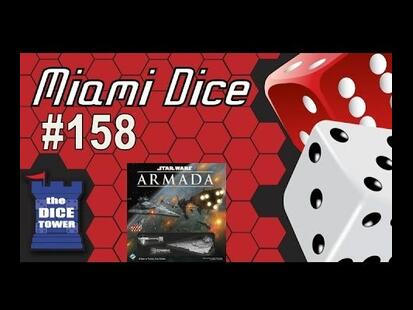 Star Wars: Armada Miami Dice
