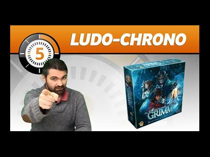 La Mascarade des Frères Grimm Ludochrono