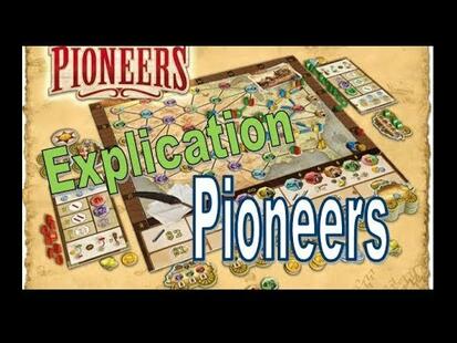 Pioneers Youtube Explication