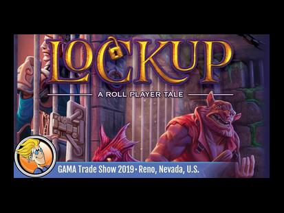 Lockup: A Roll Player Tale Boardgamegeek