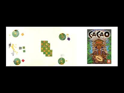 Cacao Partie Tttv