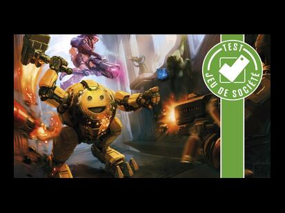 Adrénaline Vidéo Test