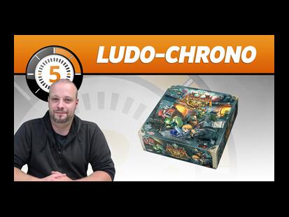 Arcadia Quest Ludochrono