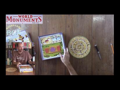 World Monuments Unboxing