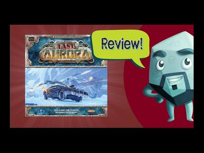 Last Aurora Review