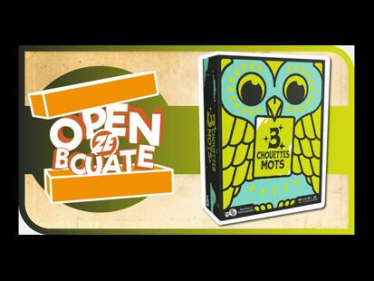 3 Chouettes Mots Philibert