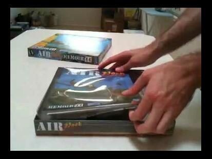Mémoire 44: Air Pack Unboxing
