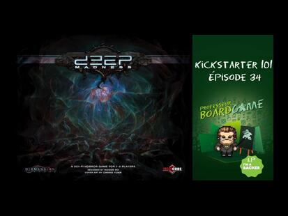 Deep Madness Règle et Critique