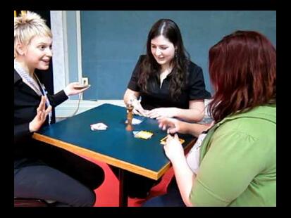 Jungle Speed: The Lapins Crétins Youtube Partie 2