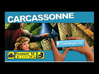 Carcassonne Big Box 2017 Unboxing 5b8b0873ff17 - Videos - Carcassonne: Big  Box (2017) - Board Games - 1jour-1jeu.com