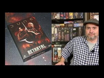 Dune: Betrayal Review
