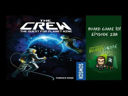 The Crew: En Quête de la Neuvième Planète Règle et Critique