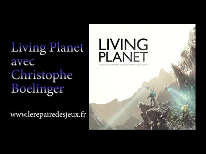 Living Planet Youtube Règle