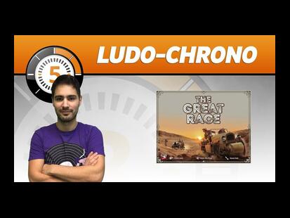 The Great Race Ludochrono
