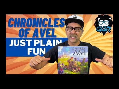 Chronicles of Avel Review