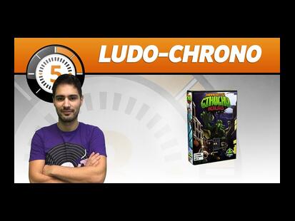Cthulhu Realms Ludochrono