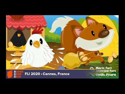 Bye Bye Mr. Fox! Boardgamegeek
