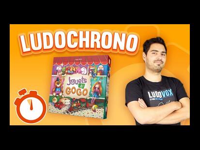 Jouets à Gogo Ludochrono