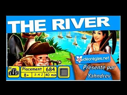 The River Vidéo Règle