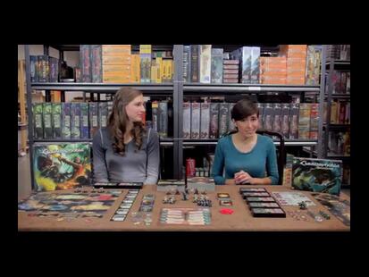 Claustrophobia: Furor Sanguinis Youtube Review