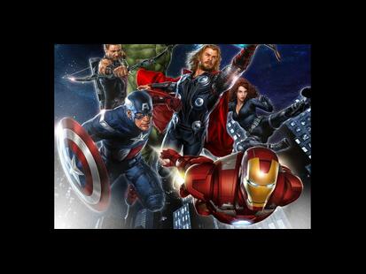 Risk: Marvel Cinematic Universe Review