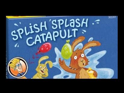 Splish Splash Catapult Boardgamegeek