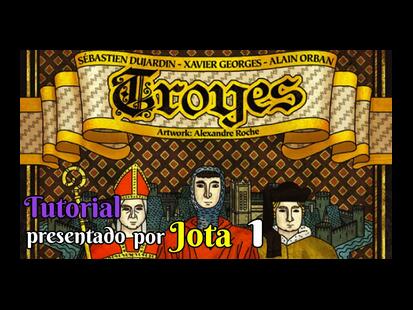 Troyes Youtube Tutorial