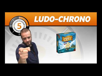 Huit Minutes pour un Empire Ludochrono