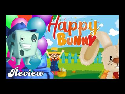 Happy Bunny Tom Vasel