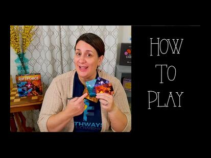 Riftforce How to Play