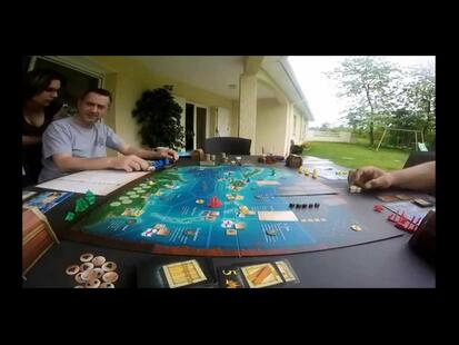 Fortunes de Mer Youtube Partie