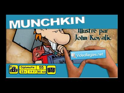 Acheter Munchkin 4 : Ton Destin est Scellé ! (Extension) - Jeux de