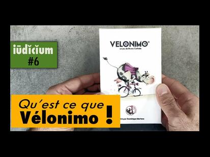 Vélomino Présentation