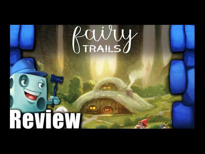 Fairy Trails Tom Vasel